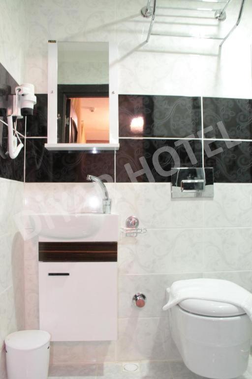 Diyar Budget Hotel Стамбул Экстерьер фото