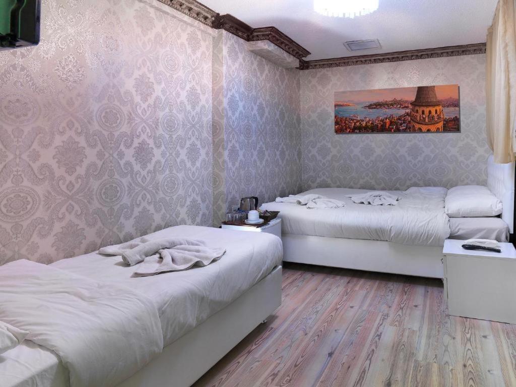 Diyar Budget Hotel Стамбул Экстерьер фото