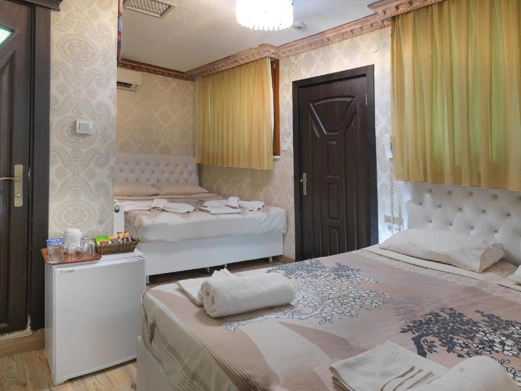 Diyar Budget Hotel Стамбул Экстерьер фото